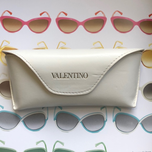 Valentino Accessories - Valentino Designer Sunglasses Case